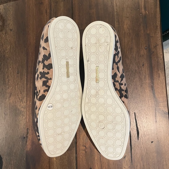 Louise et Cie Leopard Flats - Picture 3 of 3
